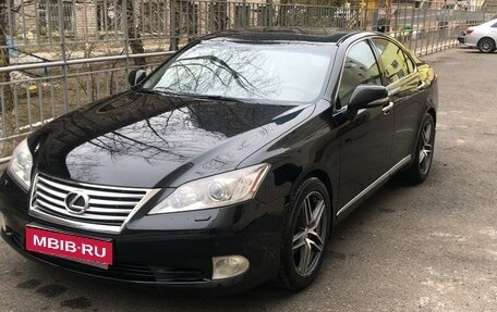 Lexus ES VII, 2010 год, 1 400 000 рублей, 4 фотография