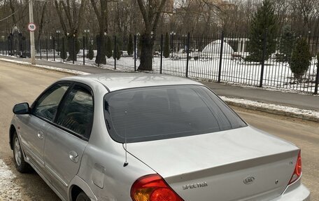 KIA Spectra II (LD), 2007 год, 255 000 рублей, 7 фотография