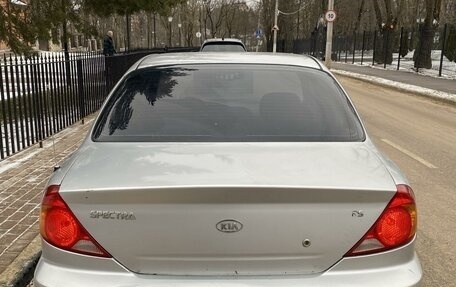 KIA Spectra II (LD), 2007 год, 255 000 рублей, 6 фотография