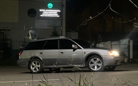 Subaru Legacy III, 2001 год, 680 000 рублей, 8 фотография