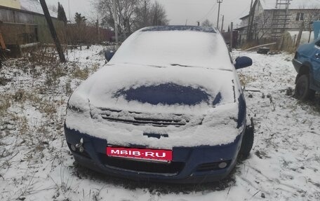 Opel Vectra C рестайлинг, 2003 год, 170 000 рублей, 4 фотография