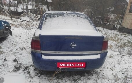 Opel Vectra C рестайлинг, 2003 год, 170 000 рублей, 2 фотография