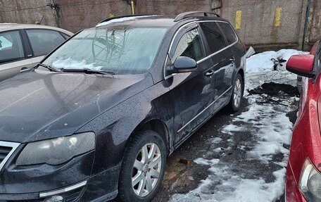 Volkswagen Passat B6, 2007 год, 550 000 рублей, 4 фотография