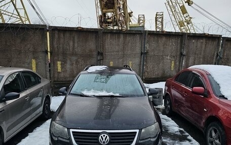 Volkswagen Passat B6, 2007 год, 550 000 рублей, 6 фотография