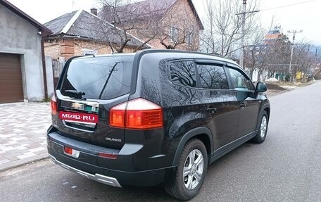 Chevrolet Orlando I, 2012 год, 1 350 000 рублей, 3 фотография