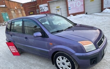 Ford Fusion I, 2006 год, 530 000 рублей, 2 фотография