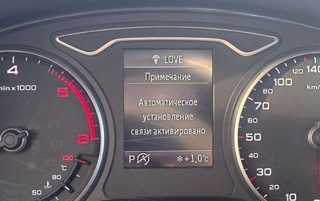 Audi A3, 2018 год, 2 100 000 рублей, 14 фотография