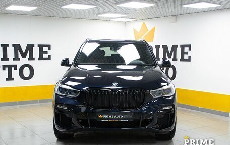 BMW X5, 2019 год, 7 699 000 рублей, 2 фотография