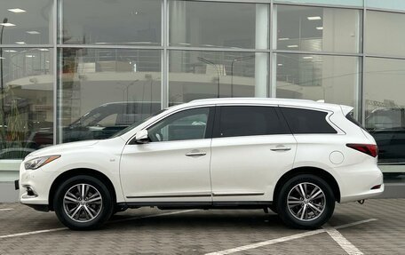 Infiniti QX60 I рестайлинг, 2019 год, 2 949 000 рублей, 3 фотография