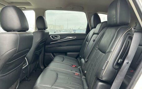 Infiniti QX60 I рестайлинг, 2019 год, 2 949 000 рублей, 12 фотография