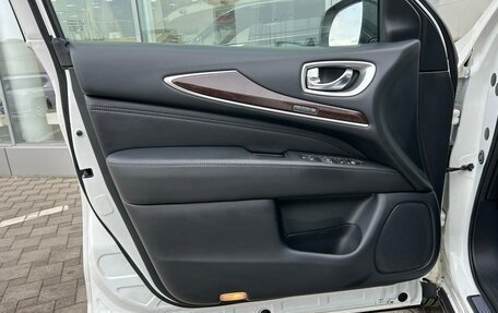 Infiniti QX60 I рестайлинг, 2019 год, 2 949 000 рублей, 8 фотография