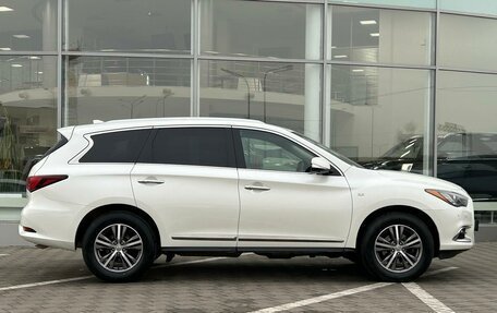 Infiniti QX60 I рестайлинг, 2019 год, 2 949 000 рублей, 4 фотография