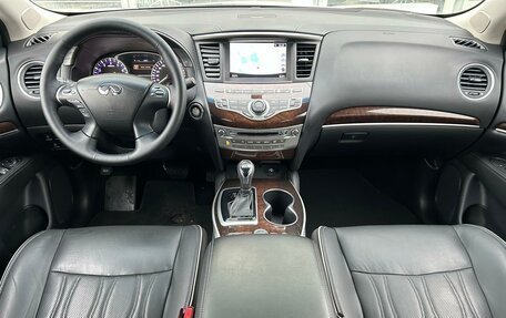 Infiniti QX60 I рестайлинг, 2019 год, 2 949 000 рублей, 14 фотография