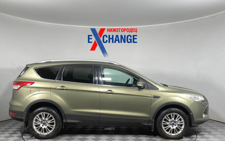 Ford Kuga III, 2014 год, 1 049 000 рублей, 3 фотография