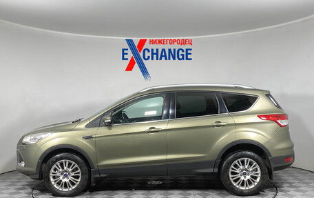 Ford Kuga III, 2014 год, 1 049 000 рублей, 7 фотография