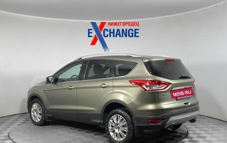 Ford Kuga III, 2014 год, 1 049 000 рублей, 6 фотография