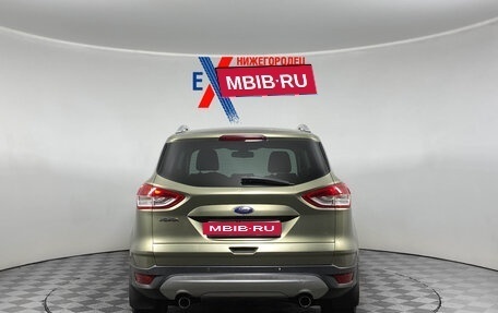 Ford Kuga III, 2014 год, 1 049 000 рублей, 5 фотография