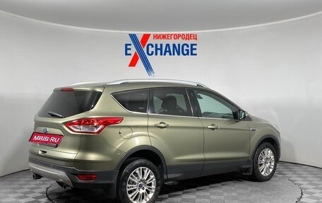 Ford Kuga III, 2014 год, 1 049 000 рублей, 4 фотография