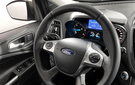 Ford Kuga III, 2014 год, 1 049 000 рублей, 15 фотография