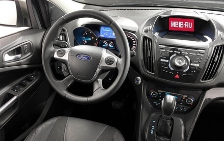 Ford Kuga III, 2014 год, 1 049 000 рублей, 12 фотография