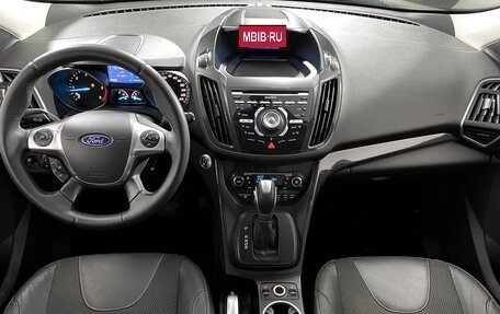 Ford Kuga III, 2014 год, 1 049 000 рублей, 13 фотография