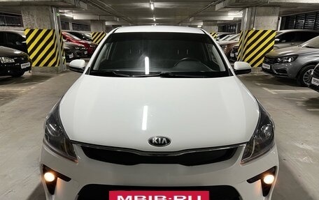 KIA Rio IV, 2019 год, 1 500 000 рублей, 2 фотография