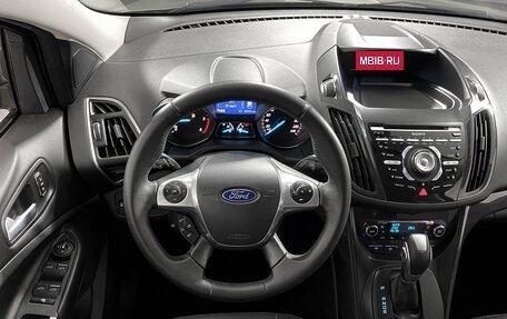 Ford Kuga III, 2014 год, 1 049 000 рублей, 14 фотография