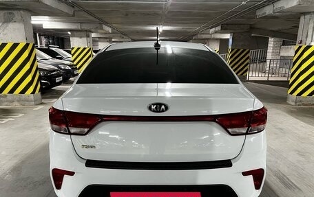 KIA Rio IV, 2019 год, 1 500 000 рублей, 6 фотография