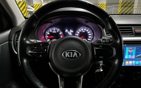 KIA Rio IV, 2019 год, 1 500 000 рублей, 14 фотография