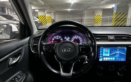 KIA Rio IV, 2019 год, 1 500 000 рублей, 13 фотография