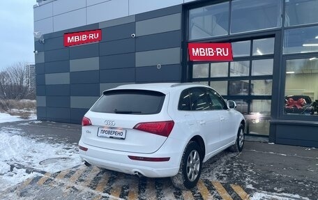 Audi Q5, 2009 год, 1 450 000 рублей, 4 фотография