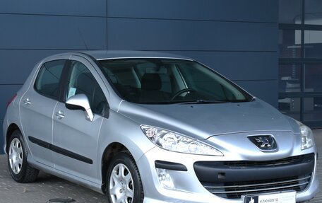 Peugeot 308 II, 2009 год, 535 000 рублей, 3 фотография