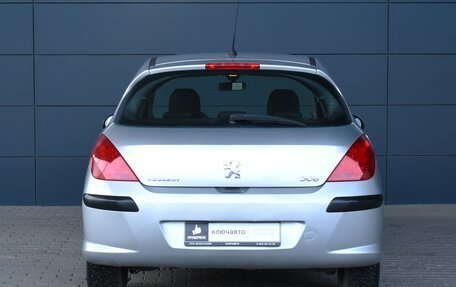 Peugeot 308 II, 2009 год, 535 000 рублей, 5 фотография