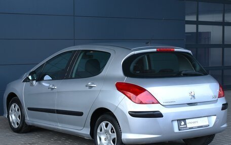 Peugeot 308 II, 2009 год, 535 000 рублей, 4 фотография