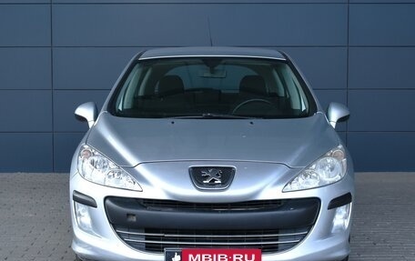 Peugeot 308 II, 2009 год, 535 000 рублей, 2 фотография