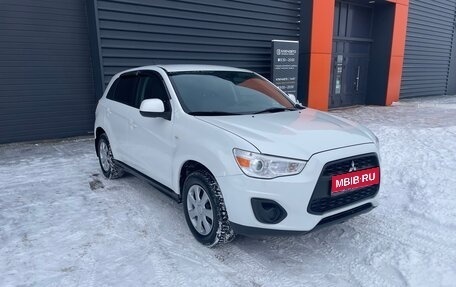 Mitsubishi ASX I рестайлинг, 2014 год, 1 299 000 рублей, 3 фотография