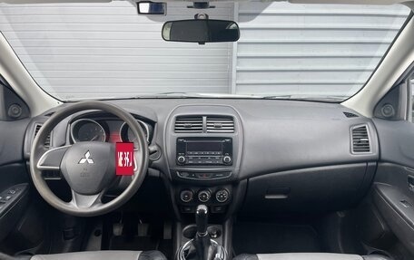 Mitsubishi ASX I рестайлинг, 2014 год, 1 299 000 рублей, 8 фотография