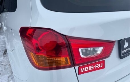 Mitsubishi ASX I рестайлинг, 2014 год, 1 299 000 рублей, 15 фотография