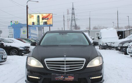 Mercedes-Benz S-Класс, 2007 год, 1 399 999 рублей, 2 фотография