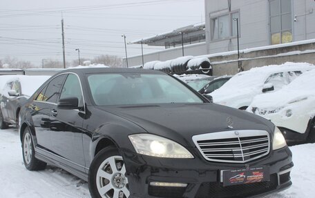 Mercedes-Benz S-Класс, 2007 год, 1 399 999 рублей, 1 фотография