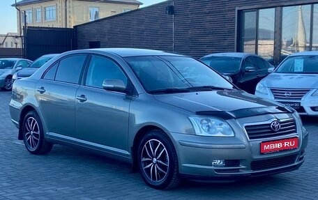 Toyota Avensis III рестайлинг, 2006 год, 899 990 рублей, 1 фотография