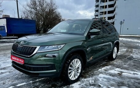 Skoda Kodiaq I, 2020 год, 3 990 000 рублей, 1 фотография