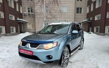 Mitsubishi Outlander III рестайлинг 3, 2007 год, 1 500 000 рублей, 1 фотография