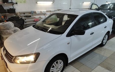 Volkswagen Polo VI (EU Market), 2016 год, 1 100 000 рублей, 1 фотография