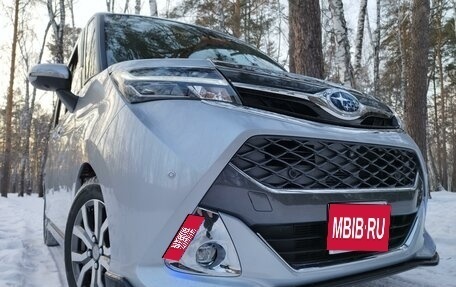 Subaru Justy IV, 2019 год, 1 320 000 рублей, 1 фотография