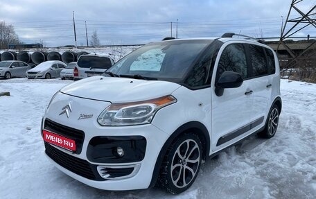 Citroen C3 Picasso I, 2012 год, 699 000 рублей, 1 фотография