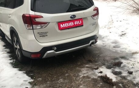 Subaru Forester, 2020 год, 1 100 000 рублей, 1 фотография