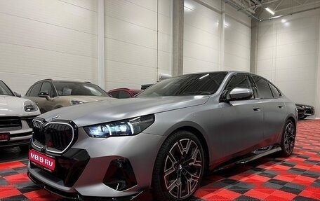 BMW 5 серия, 2024 год, 10 300 000 рублей, 1 фотография