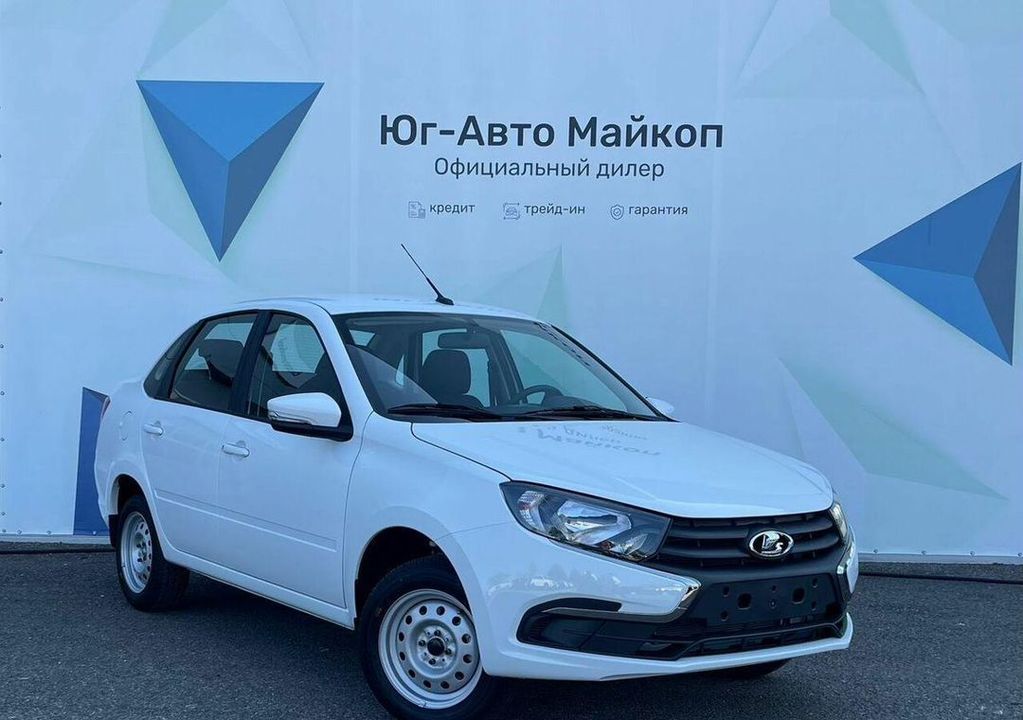 ВАЗ (LADA) Granta, 2024 год, 798 845 рублей, 1 фотография