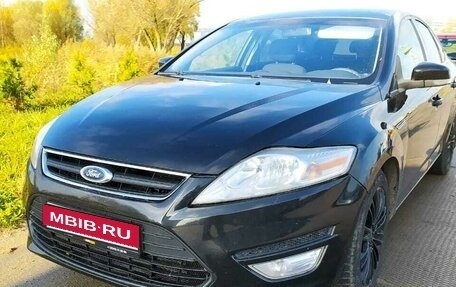 Ford Mondeo IV, 2012 год, 770 000 рублей, 1 фотография